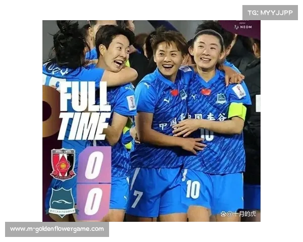 武汉车谷江大女足门将陈晨点球大战神扑夺冠