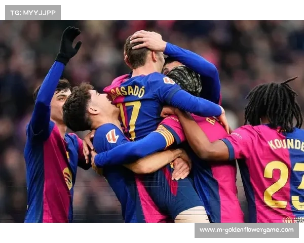 巴萨4-0大胜十人皇家社会,年轻球员破门助球队重返榜首 巴萨4-0大胜十人皇家社会,年轻球员破门助球队重返榜首